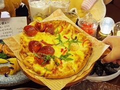 -mordew加州日记西餐&小酒馆(新天地店)