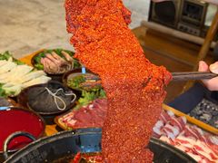 -壹兆圆重庆火锅手工炒底料(长白格林玫瑰湾店)