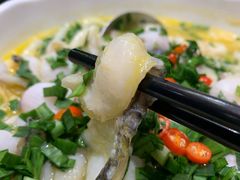 酸菜鱼-好福记饭店(红梅公园店)