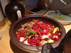-薇酌饮·陕西菜(南门外店)