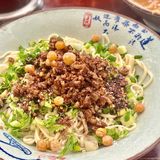 这一碗好过瘾｜红油干拌面