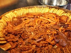 -门框胡同百年卤煮(前门煤市街店)