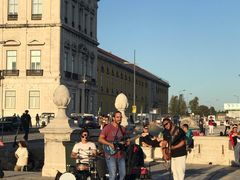 -商业广场(Praça do Comércio)