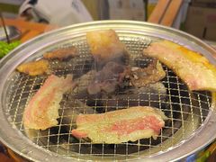 -叽叽扎扎烤肉场(生态城万达店)