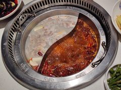 -蜀留香火锅(西南角店)
