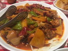 -西贝(上海我格广场店)