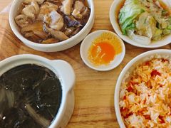 -真功夫(金月湾店)