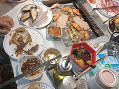 -苏格里岛自助烤肉海鲜火锅(成都金牛万达店)