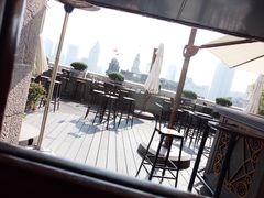 -上海和平饭店-华懋阁 The Cathay Room