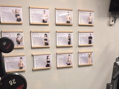 -YCHL Studios健身工作室(市二宫店)