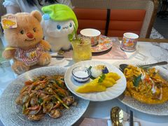 -泰椰里·泰国餐厅(智慧城广百广场店)