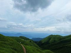 -萍乡武功山风景名胜区