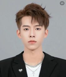 -海文先生国潮烫染男士理发馆