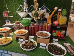 -广州设计之都温德姆酒店·月澜西餐厅