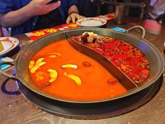 -水巷子·巴掌腰片重庆火锅(云纺店)