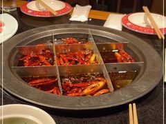 -袍家大院重庆火锅(文安路店)