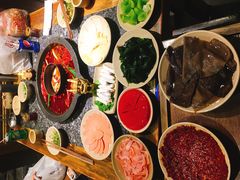 -蜀大侠火锅(建设路第五大道店)