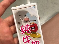 -麦当劳(禄口机场T2航站楼)