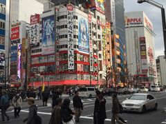-秋叶原电器街
