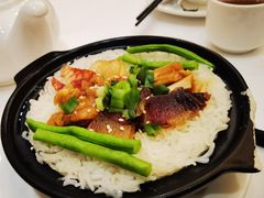 腊味煲仔饭-顺德人家食府(黄金广场店)