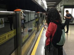 -浦东1号2号航站楼(地铁站)