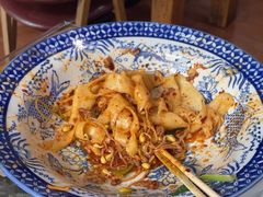 -海碗油泼面·八次方·水库鱼·粘卷子(平谷店)