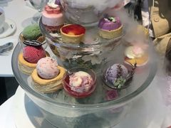 恋花绽放&nbsp;&nbsp;下午茶套餐-哈根达斯(陆家浜路店)
