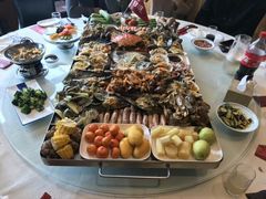 -日进一片海.生腌海鲜火锅.宵夜烧烤(三里屯总店)