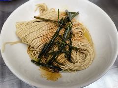 老上海葱油拌面-逸桂禾面馆