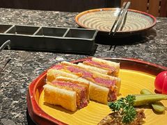 -老乾杯和牛烧肉(王府中环店)