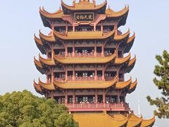 -黄鹤楼公园(黄鹤楼)