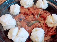 -破瓦寒窑·地摊烤羊排