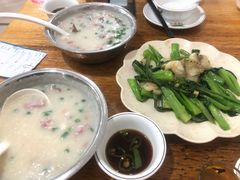 猪杂粥-南记食粥坊·宵夜大排档(莲花总店)