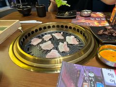 -海之屋韩式烤肉(海棠68环球美食街店)