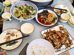 -大师傅金奖啤酒鱼(西街口总店)