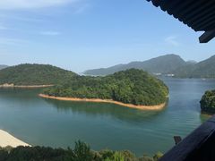 -庐山西海主景区