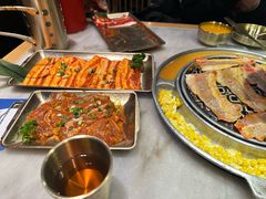 -韩宫宴烤肉·料理(苏州中心店)