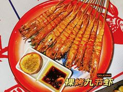 -辉记炭烧海鲜大排档·老字号(福田店)