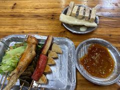 -陈氏老字号十三小炸炸店