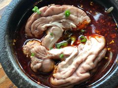 冒脑花-红料理|串串有瘾·烧烤(吴中路店)