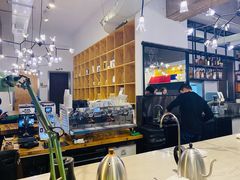 -Nectar One Cafe(勇烈路n1店)