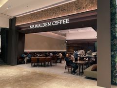 -MR.WALDEN COFFEE(平安金融中心店)