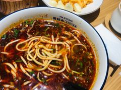 -马记永·兰州牛肉面(天通苑家乐福店)