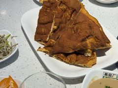 -黑窑厂糖油饼烤鸭·清真菜(总店)