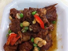 八宝酱排-邀月楼(新华路店)