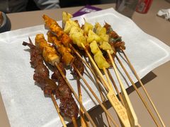 -苏小牛·牛肉串(国贸店)