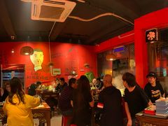 大堂-老天桥蛙炉火锅(姑苏总店)