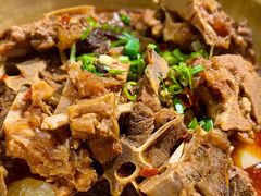 -破瓦寒窑·地摊烤羊排