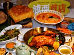 -帕娜·泰式茶餐厅·Bistro(近铁广场店)