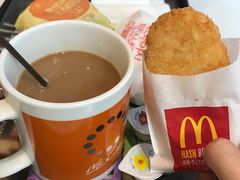 -麦当劳(明洞店)